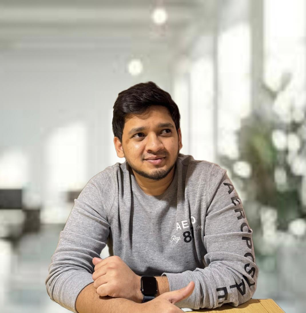 Syed Daimi